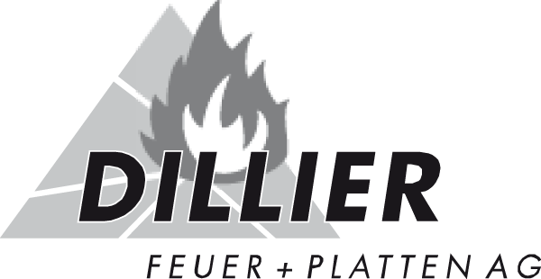 Logo Dillier Feuer + Platten AG